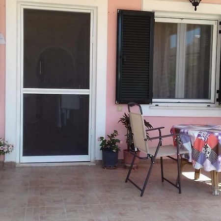 Villa Zenap Agios Georgios  Esterno foto