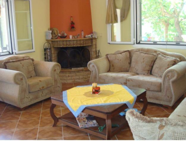 Villa Zenap Agios Georgios  Esterno foto