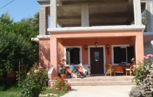Villa Zenap Agios Georgios  Esterno foto