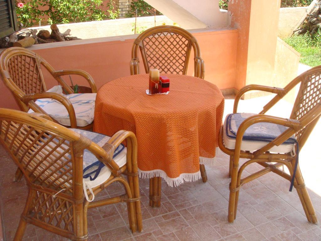 Villa Zenap Agios Georgios  Esterno foto