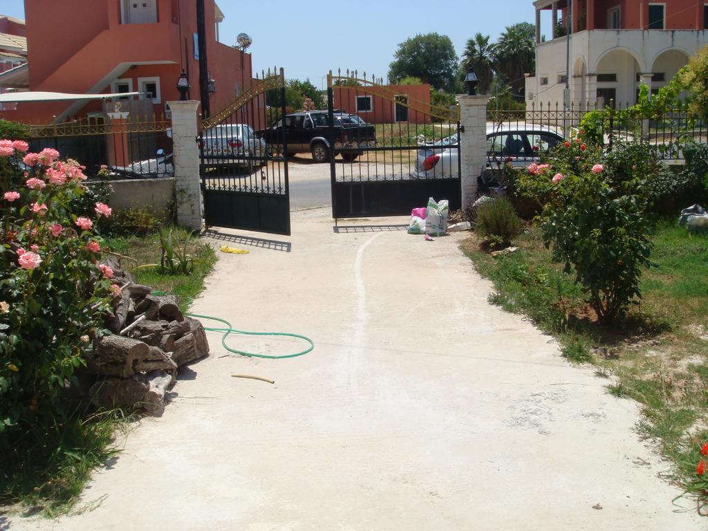 Villa Zenap Agios Georgios  Esterno foto