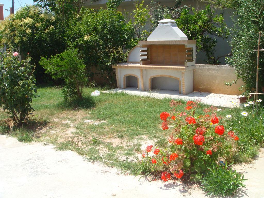 Villa Zenap Agios Georgios  Esterno foto