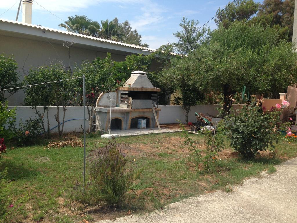 Villa Zenap Agios Georgios  Esterno foto