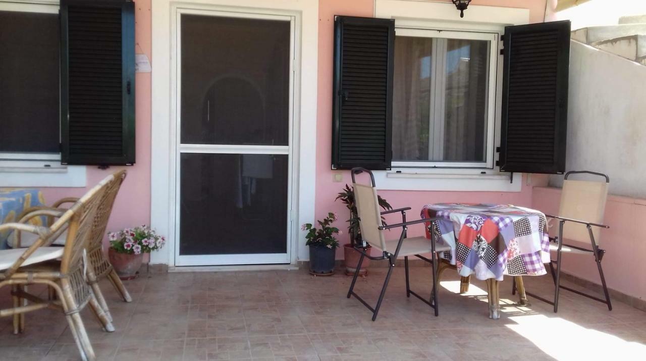 Villa Zenap Agios Georgios  Esterno foto