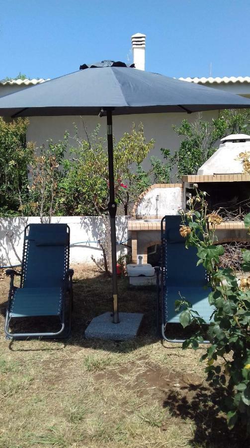 Villa Zenap Agios Georgios  Esterno foto